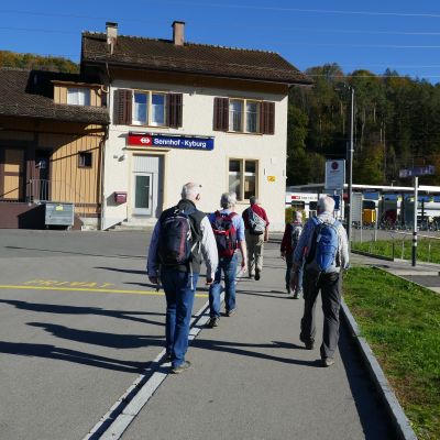 42 Ende Wanderung 